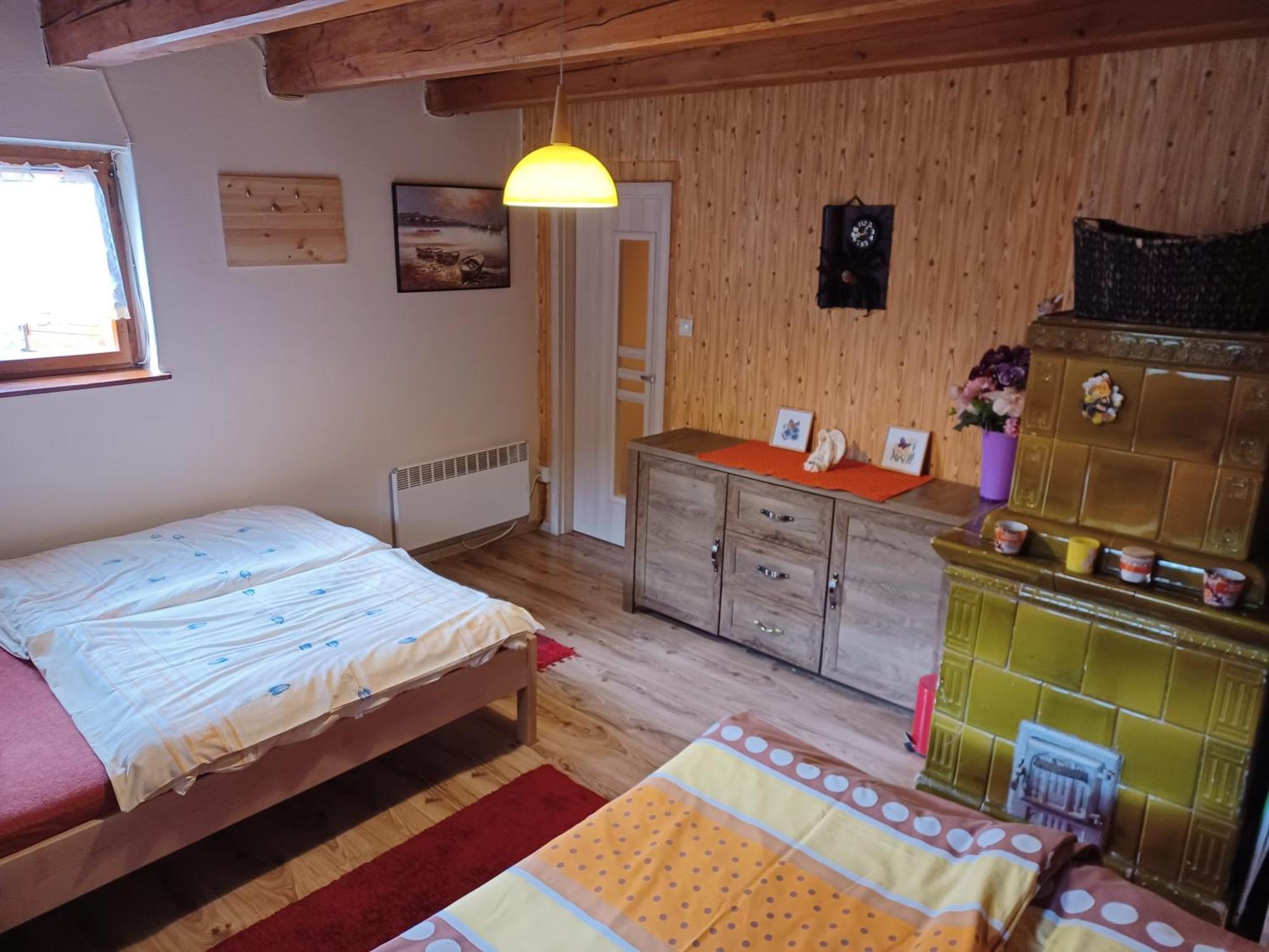 Chata Safran Donovaly Buitenkant foto