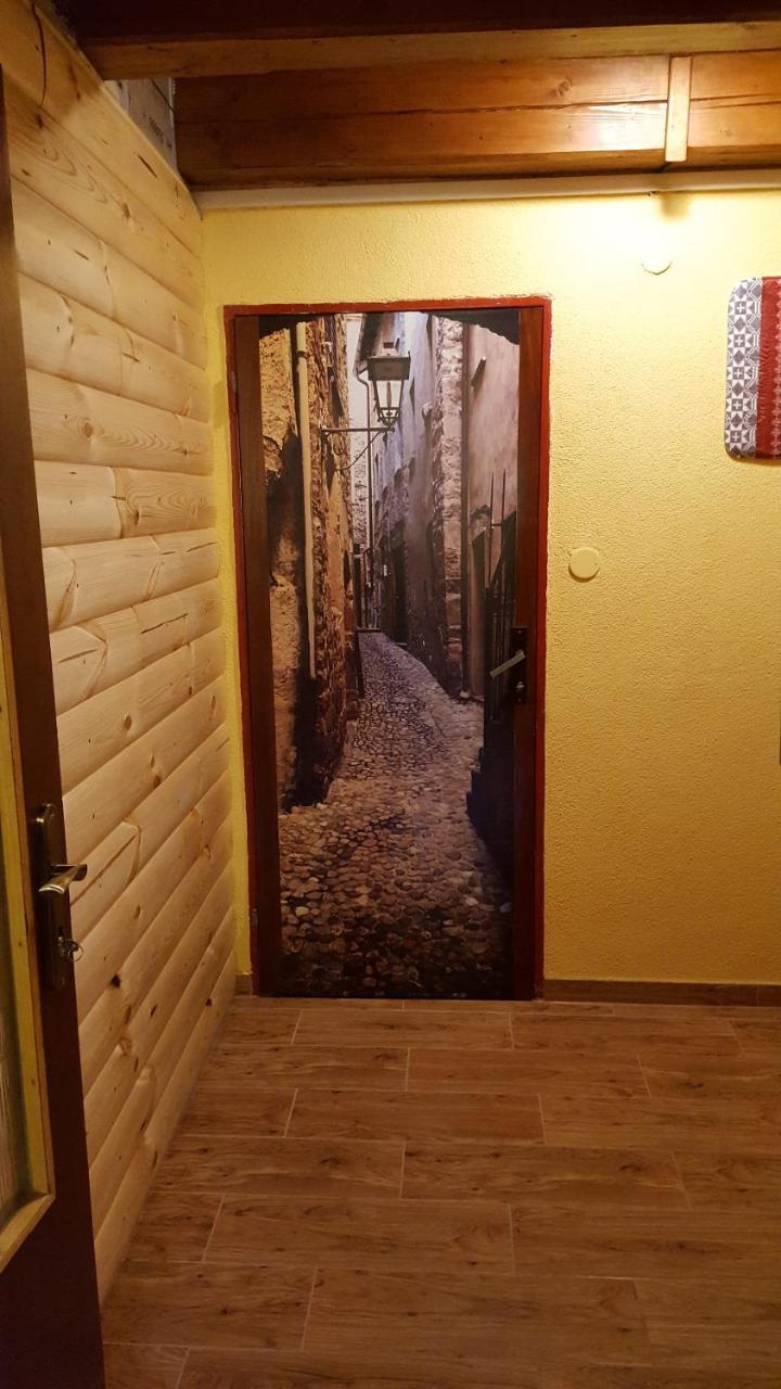 Chata Safran Donovaly Buitenkant foto